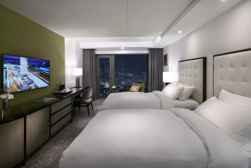 هتل پارادایس بوسان